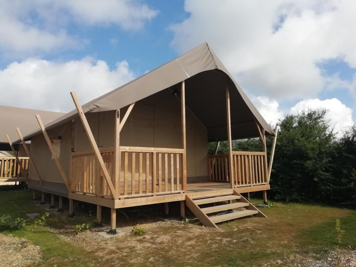 Ucpa Eco Lodge Sene ภายนอก รูปภาพ